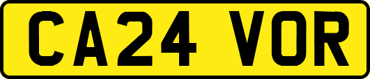 CA24VOR