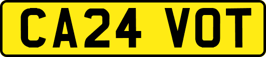 CA24VOT