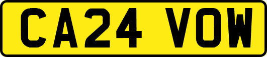 CA24VOW