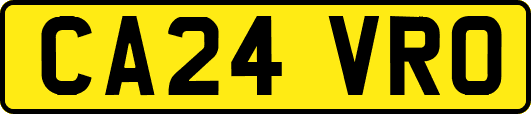 CA24VRO
