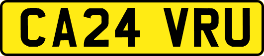 CA24VRU