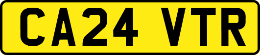 CA24VTR