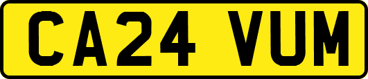 CA24VUM