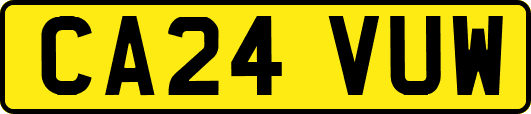 CA24VUW