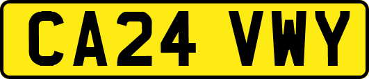 CA24VWY
