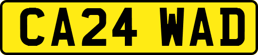CA24WAD