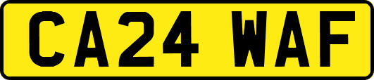 CA24WAF
