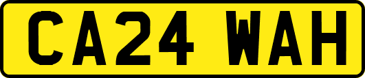 CA24WAH