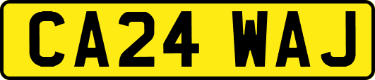 CA24WAJ