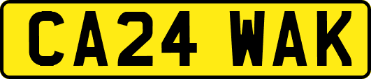 CA24WAK