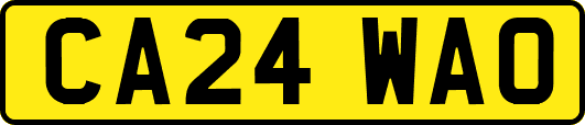 CA24WAO