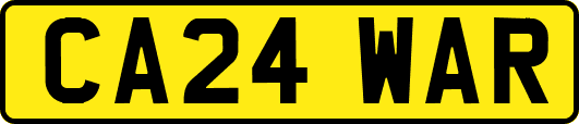 CA24WAR