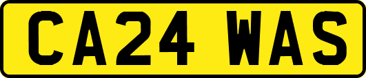 CA24WAS