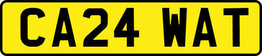 CA24WAT
