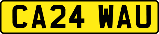 CA24WAU