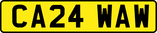 CA24WAW