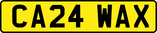 CA24WAX