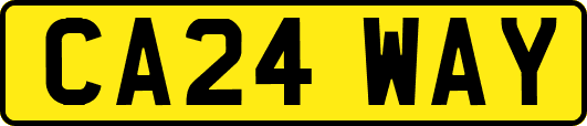 CA24WAY