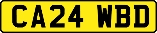 CA24WBD