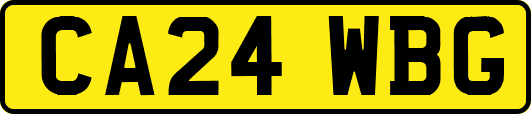 CA24WBG