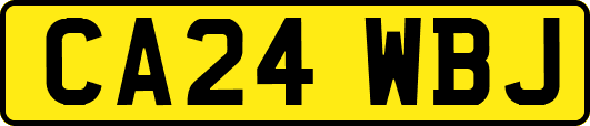CA24WBJ