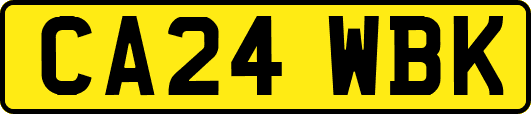 CA24WBK
