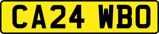 CA24WBO