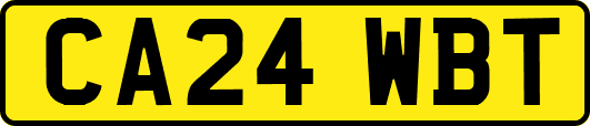 CA24WBT