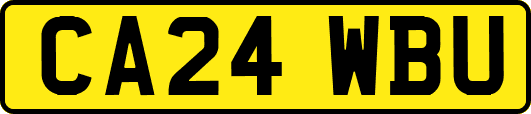 CA24WBU