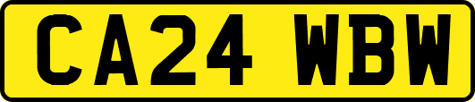 CA24WBW