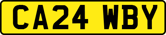 CA24WBY