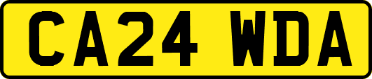 CA24WDA