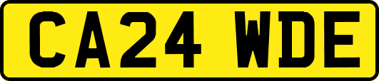 CA24WDE
