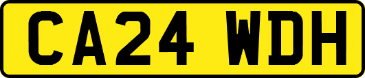 CA24WDH
