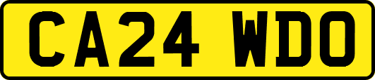 CA24WDO