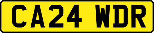 CA24WDR