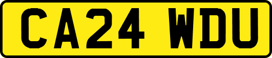CA24WDU