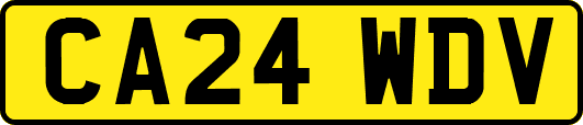 CA24WDV