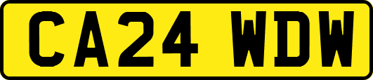 CA24WDW