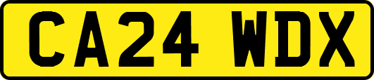 CA24WDX