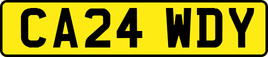 CA24WDY