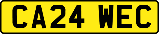 CA24WEC