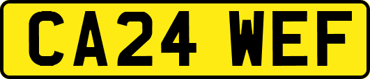 CA24WEF