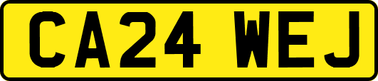 CA24WEJ