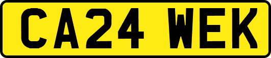 CA24WEK