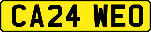 CA24WEO