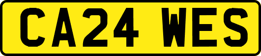 CA24WES