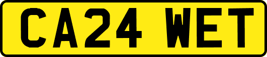CA24WET
