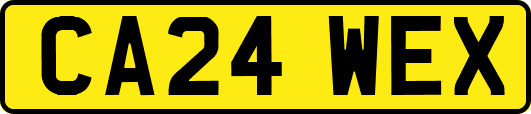 CA24WEX