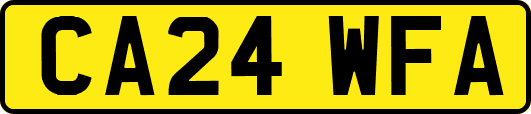 CA24WFA